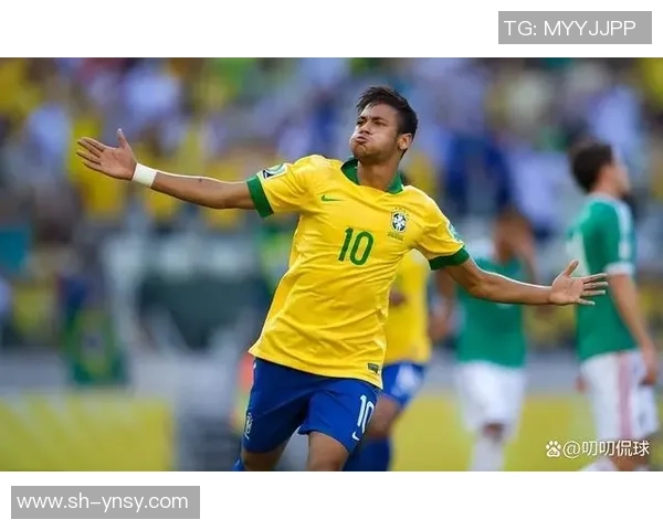 扎头发的足球明星们：从贝克汉姆到内马尔的发型文化与竞技表现分析